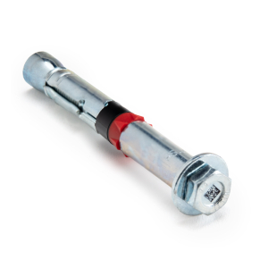 FHC Hilti Heavy-Duty Wedge Anchor M8 x 97 mm - Carbon Steel Zinc Plated - 10/Pk