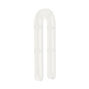 FHC Clear Plastic Horseshoe Shims - 100 Pack