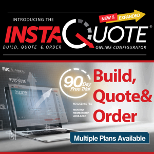 Instaquote - Build Quote and Order