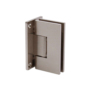 FHC Junior Glendale Square Wall Mount Hinge - Full Back Plate