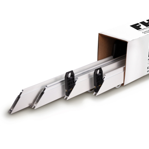 FHC K.D. Extruded Sliding Screen Door Kit 30.5" x 81"