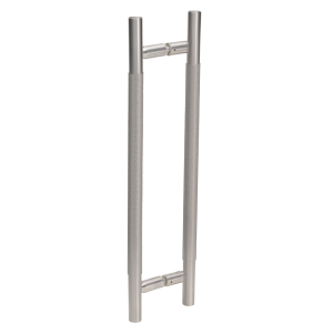 FHC Knurled 36" Back-to-Back Ladder Handle - 24" Center-to-Center