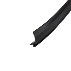 FHC G52 Laminate Sash Gasket Black - 100' Roll