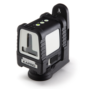 FHC Kapro Electronic Prolaser Vip Green Laser Level
