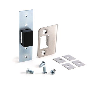 FHC Deadlatch Strike for Offset Hung Door Frame
