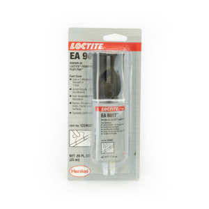 FHC Loctite® Clear Poxy-Pak Two-Part Epoxy    