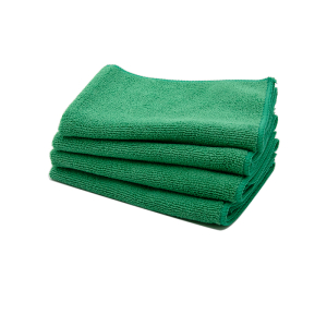FHC Microfiber 16" x 16" Cloth - 4pk