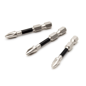 Makita&reg; Impact XPS&reg; #2 Phillips 2" Power Bits 3/PK