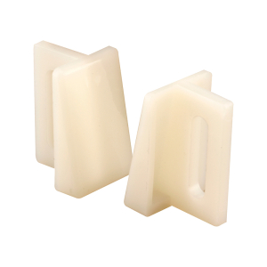FHC Pocket Door Guide - Jamb Mounted - Nylon (1 Pair)