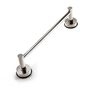 FHC No-Drill Suction 14" Single Sided Towel Bar