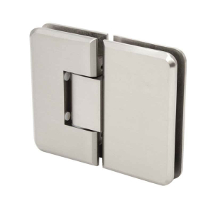 FHC Pasadena HD Beveled Glass-to-Glass 180 Degree Hinge