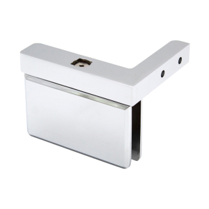 FHC Patriot Grande L-Wall Mount Pivot Hinge Left or Right for 1/2" Glass 