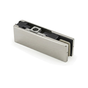 FHC dormakaba North American Top Patch Fitting with Insert for 3/4" Glass