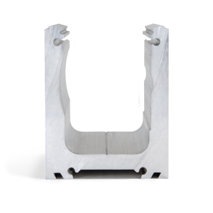 FHC Precision Lock&reg; 80 Drilled Base Shoe - 20' Long - Mill