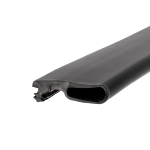 FHC Precision Lock Plus&reg; Gasket - 250' Roll - Black