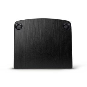 FHC First Choice Hinge Stile End Cap Pack for Concealed Vertical Rod Exit Device - Includes Bracket and Screws