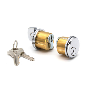 FHC Keyed Cylinder/T-Turn Combo - Keyed Different