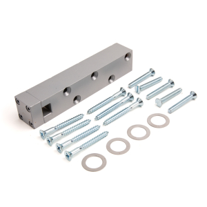 FHC Rixson H28 End Load Arm for 2" Thick Door - Non Handed - Includes Arm & Attachment Screws