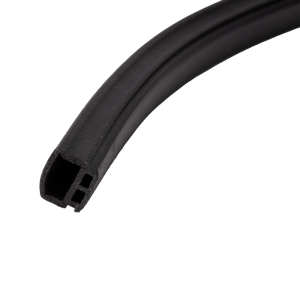 FHC G52 Sash Middle Gasket Black- 100' Roll