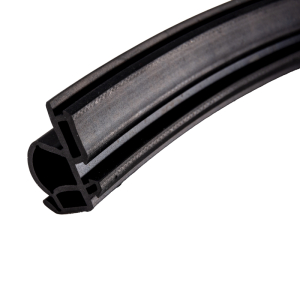 FHC G52 Sash Sealing Gasket Black - 100' Roll