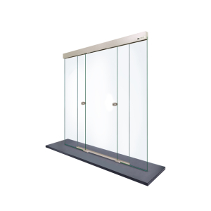 FHC Shannon Pass-Thru Window Frameless X0X - Custom Size