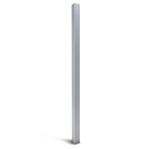 FHC 2-3/8" Square AR Post 36" Length