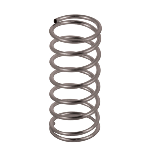 FHC Compression Spring - Steel-Nickel Plated - 6 per Pack