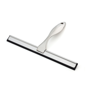 FHC 10" Shower Squeegee - Stainless Steel