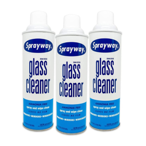 FHC Sprayway Pro Glass Cleaner Non-Ammoniated 19oz Can
