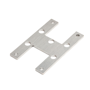 FHC Top Rail Mounting Bracket - Mill Aluminum