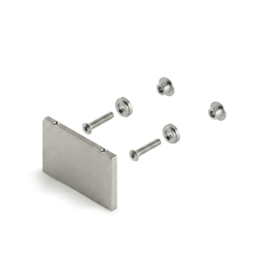 FHC Tidewater Bypass 90 Degree Shower Door Bracket