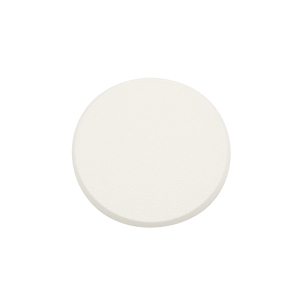FHC 3-1/2" - Rigid Vinyl - White - Self Adhesive Wall Protector