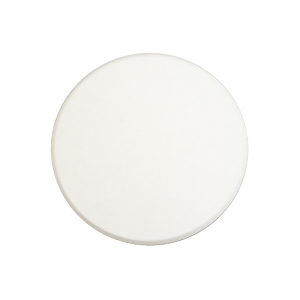 FHC Wall Protector - 5" - Smooth Surface - Rigid Vinyl - White (Single Pack)