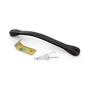 FHC Wood's MRT Case Latch Bungee and Hook