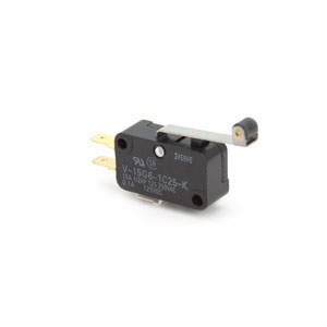FHC Wood's Hinged Roller-Lever Switch