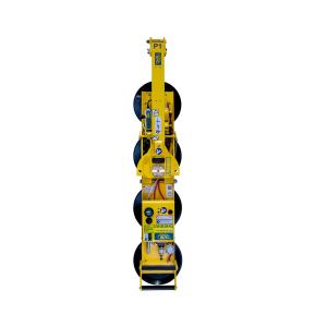 FHC Wood's P1 Channel Lifter 700LB Capacity - 12V DC 11" Diameter Pads