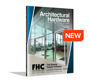 FHC Architectural Hardware Catalog