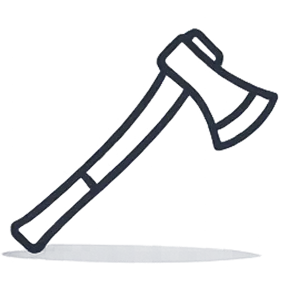 Axe Icon
