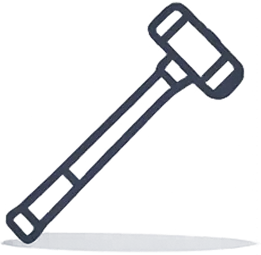 Sledge Hammer Icon