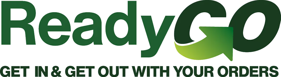 ReadyGo - Get In & Get Out With Your Orders