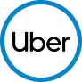 Uber Courier Logo