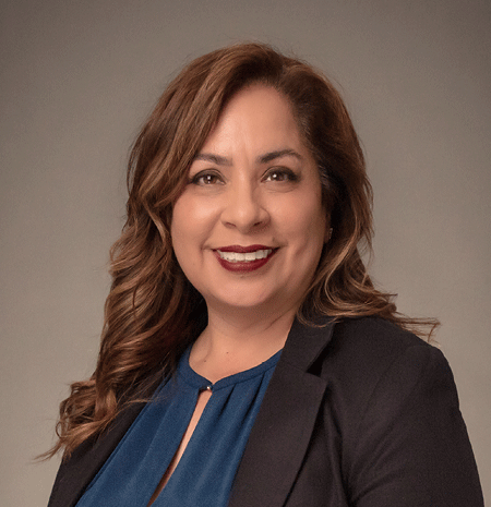 Tina Olivares Headshot