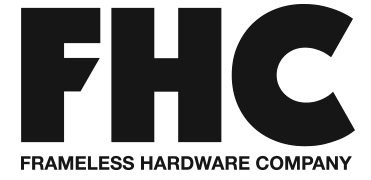 FHC Frameless Hardware Company Logo