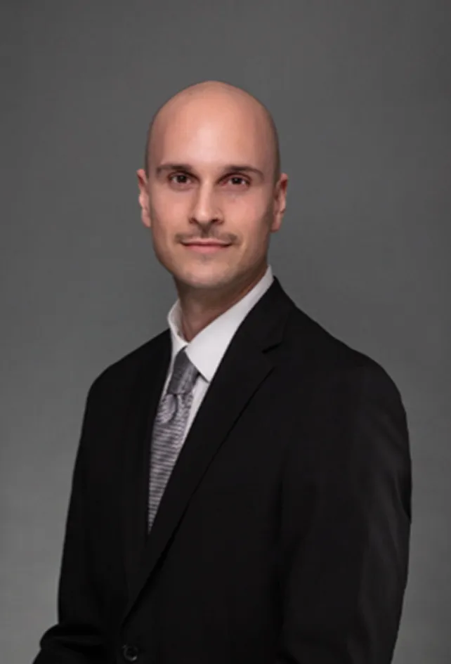 Aleksandar Dostanic portrait