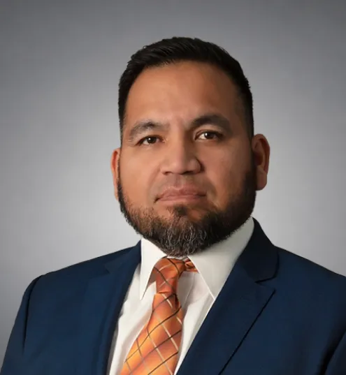 Armando Rodriquez Portrait