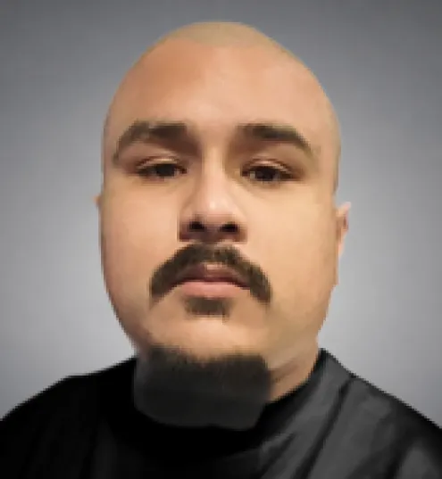 Augustine Ramirez Portrait