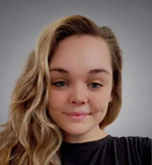 Megan Gordy Portrait