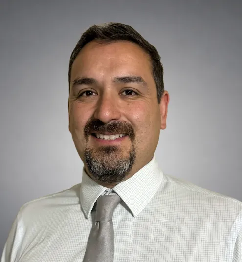 Zeke Gonzalez Portrait