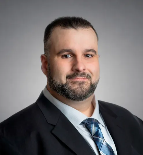 George Principe Portrait