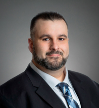 portrait photo of George Principe